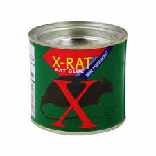 X-Rat Rat glue Poisonous