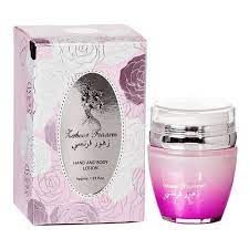 Zahoor Francee Hand And Body Lotion 1.53 Fl.Oz