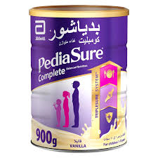 Pediasure balanced nutrition vanilla 1+ 900g