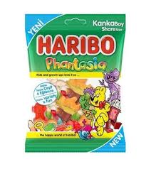 Haribo phantasia 80gr