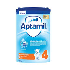 Aptamil milk powder turky no4 800gr