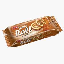 Ani swiss roll kremali rulo kek 85gr