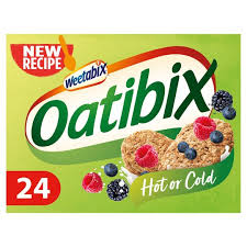 Weetabix Oatibix Hot Or Cold 24