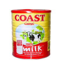Coast Milk Powder 2500g