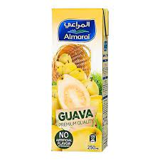 Almarai guava 235ml