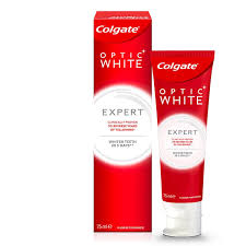 Colgate optic white expert 75ml