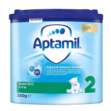 Aptamil milk 2 350g