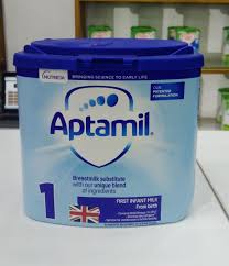 Aptamil milk 1 350g