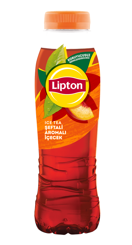Lipton ice tea seftali aromali 330ml