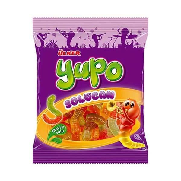 Ulker yupo solican 80g