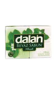 Dalan Saf Beyaz Sabun Klasik 600g