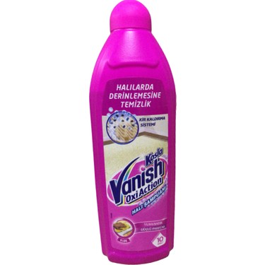 Kosla Vanish oxi action hali sampuani 850ml