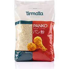 Tirmata panko bread crumbs 1000g