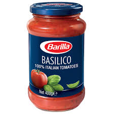 Barilla basilico 400g