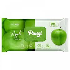 Pungi apple wet wipes 90pcs