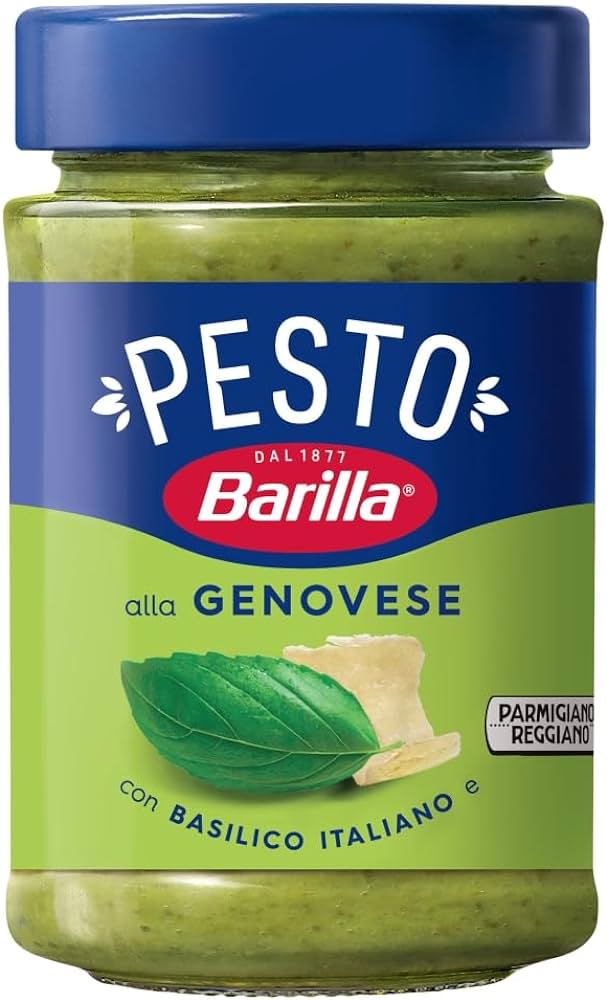 Barilla pesto genovess 190g
