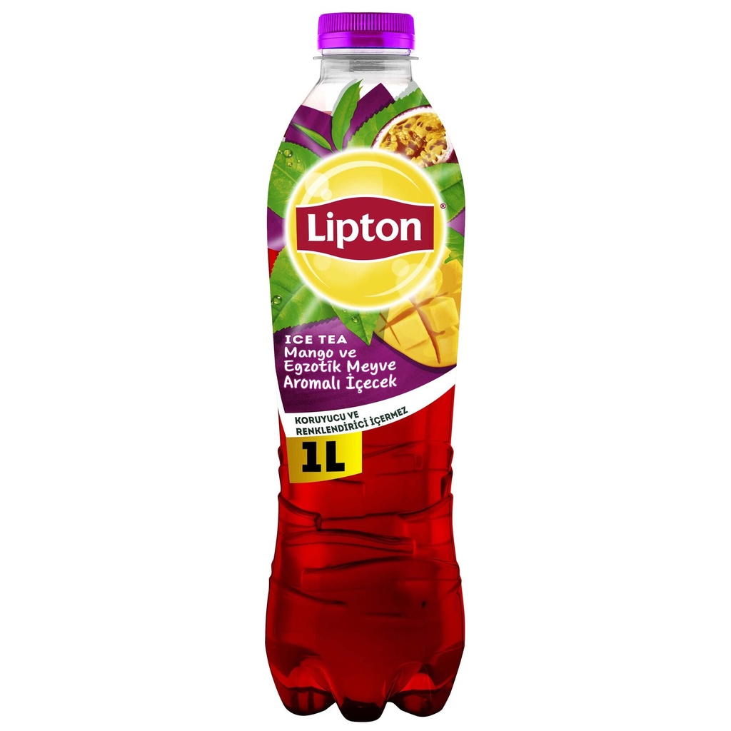 Lipton ice tea mango 1l