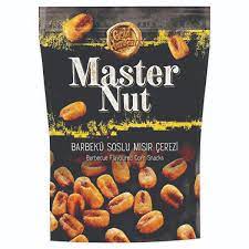 Master nuts barbeku soslu misir cerezi 55g