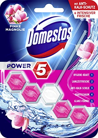 Domestos wc block 55gr