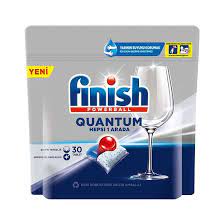 Finish Powerball Quantum 30tablet