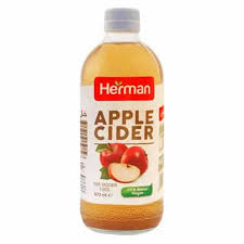 Herman apple cider 473ml