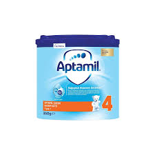 Aptamil milk powder no4 350gr
