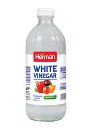 Herman white vinegar  zero colories 473ml