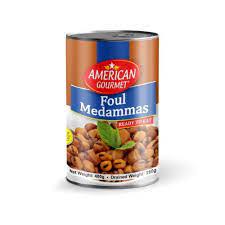 American Gourmet Foul Medammas 400g