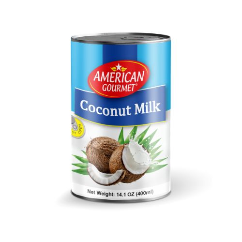American gourmet coconut milk 400ml
