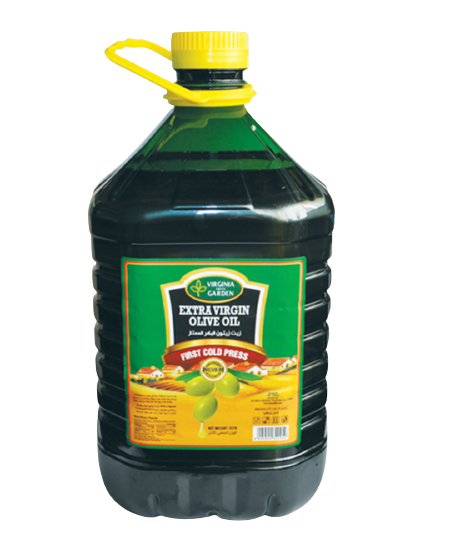 Virginia Axtra Virgin Olive Oil 5ltr