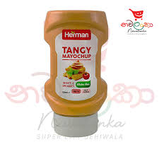 Herman tancy mayochup 300ml
