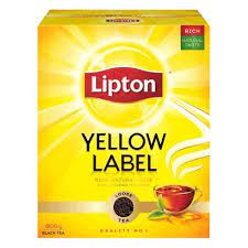 Lipton yellow label 400gr