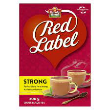 Brooke Bond Red Label Strong 200gr