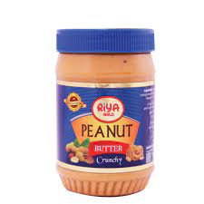 Riya Peanut Butter Crunchy 510gr