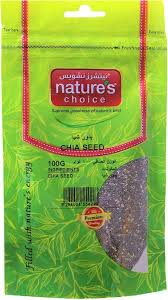 Natures choice chia seed 100gr