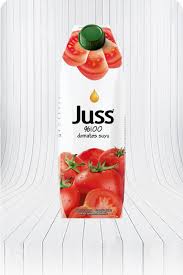 Juss tomato juice 1ltr