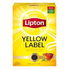 Lipton yellow label 200g