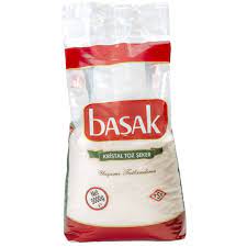 Basak Kristal Toz Seker  2000g