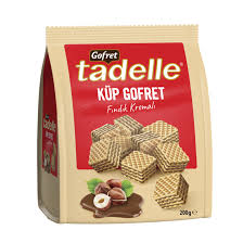 Gofret tadelle kup gofret findik kremali 200g