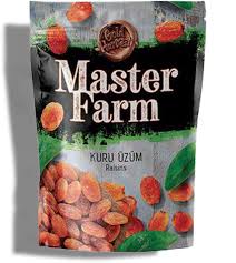 Gold harvest master farm kuru uzum raisims 175g