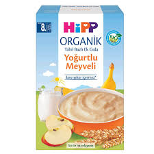Hipp Organik yulafli 4m 250gr