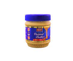 Natures choice peanut butter creamy 340g