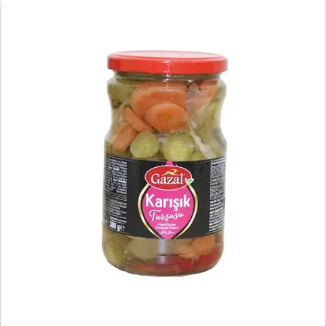 Gazal karisik 680g