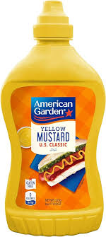 Swiss Garden Yellow Mustard 8oz
