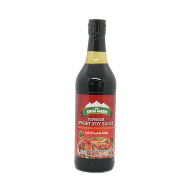 Swiss garden superior sweet soy sauce 500ml