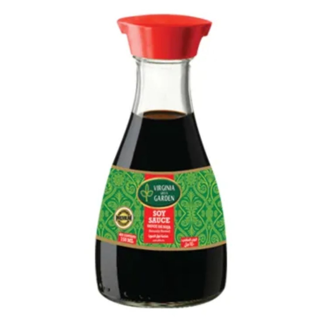 Swiss garden soy sauce 150ml