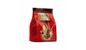 Luxens wafers chocolate creams 200g