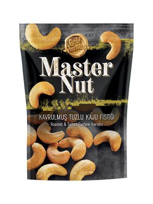 Gold harvest master nut kavrulmus tuzlu kaju fistigi 140g