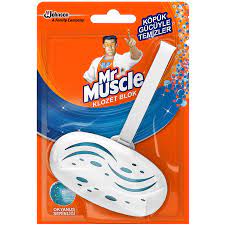 Mr Muscle Klozet Blok 40g