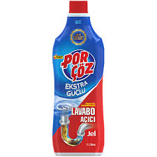 Por Coz Lavabo Acici Jel 1ltr